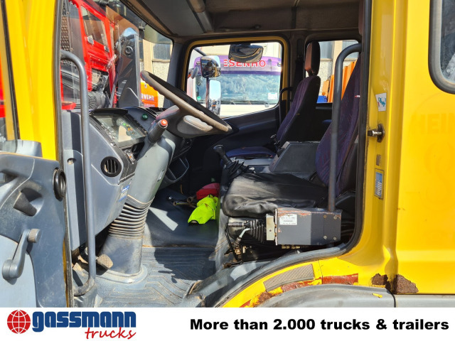 Mercedes-Benz Atego 815 K 4x2 - Hook lift: gambar 2 Mercedes-Benz Atego 815 K 4x2 - Hook lift: gambar 2