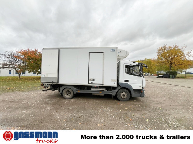 Mercedes-Benz Atego 816 4x2, Kühlkoffer, Trennwand, - Truk berpendingin: gambar 3 Mercedes-Benz Atego 816 4x2, Kühlkoffer, Trennwand, - Truk berpendingin: gambar 3