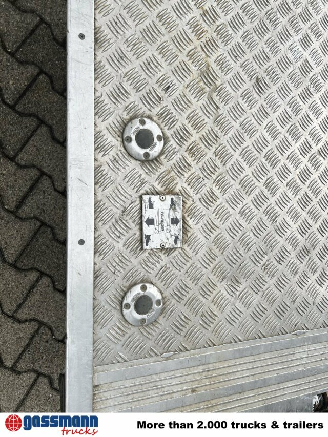 Mercedes-Benz Atego 816 4x2, LBW - Truk box: gambar 4 Mercedes-Benz Atego 816 4x2, LBW - Truk box: gambar 4