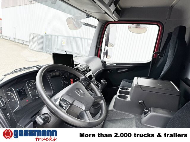 Mercedes-Benz Atego 816 4x2 mit LBW BÄR - Truk box: gambar 3 Mercedes-Benz Atego 816 4x2 mit LBW BÄR - Truk box: gambar 3