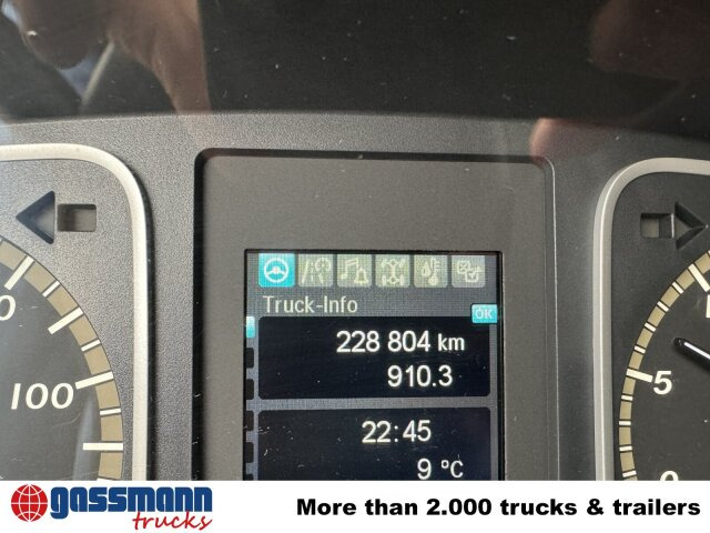 Mercedes-Benz Atego 816 4x2 mit LBW BÄR - Truk box: gambar 4 Mercedes-Benz Atego 816 4x2 mit LBW BÄR - Truk box: gambar 4