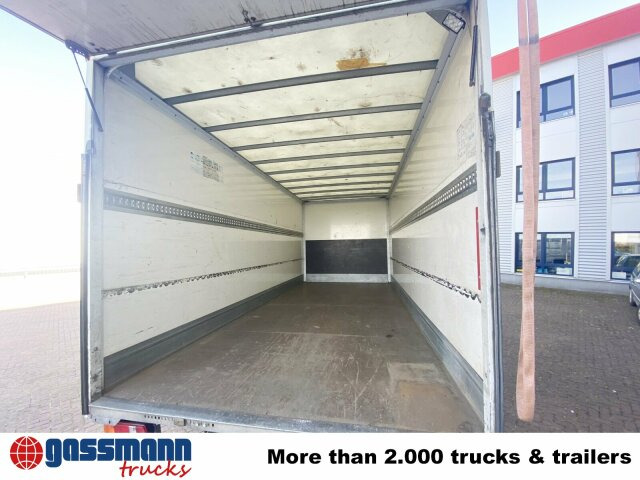 Mercedes-Benz Atego 816 4x2 mit Sörensen LBW - Truk box: gambar 2 Mercedes-Benz Atego 816 4x2 mit Sörensen LBW - Truk box: gambar 2