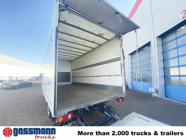 Mercedes-Benz Atego 816 4x2 mit Sörensen LBW - Truk box: gambar 3 Mercedes-Benz Atego 816 4x2 mit Sörensen LBW - Truk box: gambar 3