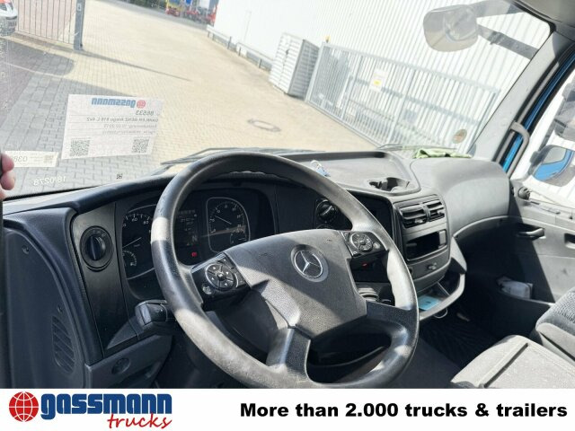 Mercedes-Benz Atego 816 L 4x2, Dautel LBW - Truk flatbed: gambar 2 Mercedes-Benz Atego 816 L 4x2, Dautel LBW - Truk flatbed: gambar 2