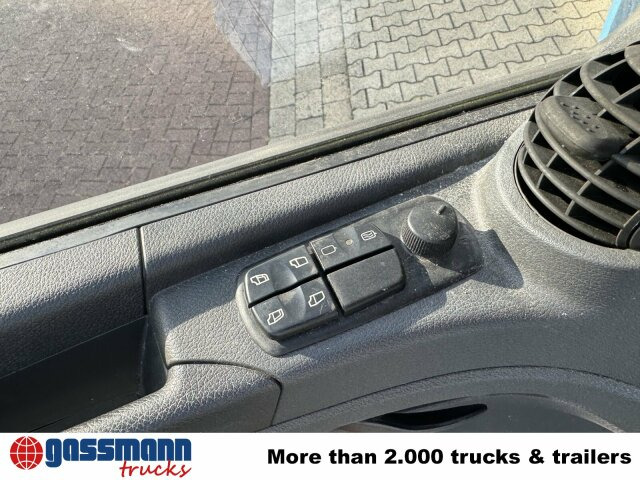 Mercedes-Benz Atego 816 L 4x2, Dautel LBW - Truk flatbed: gambar 5 Mercedes-Benz Atego 816 L 4x2, Dautel LBW - Truk flatbed: gambar 5