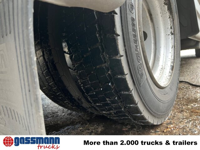 Mercedes-Benz Atego 816 L 4x2, Kühlkoffer, ThermoKing, - Truk berpendingin: gambar 4 Mercedes-Benz Atego 816 L 4x2, Kühlkoffer, ThermoKing, - Truk berpendingin: gambar 4