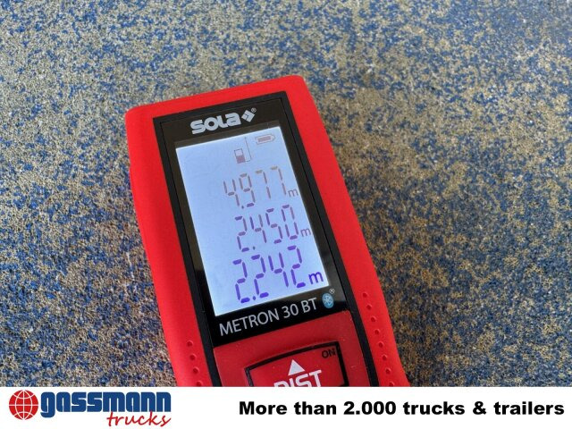 Mercedes-Benz Atego 816 L 4x2, Kühlkoffer, ThermoKing, - Truk berpendingin: gambar 3 Mercedes-Benz Atego 816 L 4x2, Kühlkoffer, ThermoKing, - Truk berpendingin: gambar 3