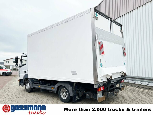 Mercedes-Benz Atego 816 L 4x2, Kühlkoffer, ThermoKing, LBW - Truk berpendingin: gambar 4 Mercedes-Benz Atego 816 L 4x2, Kühlkoffer, ThermoKing, LBW - Truk berpendingin: gambar 4