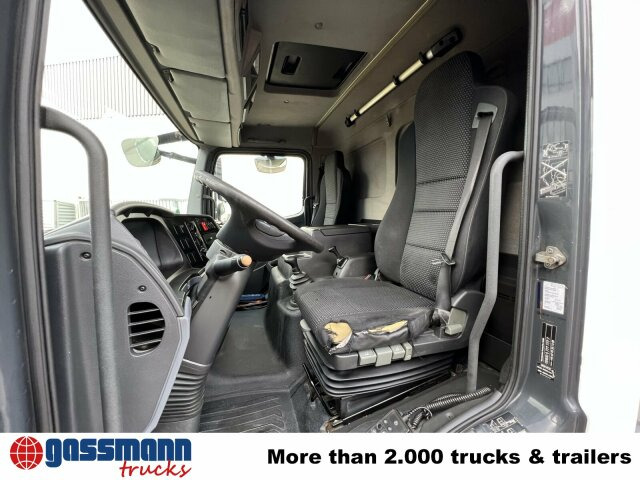 Mercedes-Benz Atego 816 L 4x2 mit LBW, 4x Vorhanden! - Truk box: gambar 4 Mercedes-Benz Atego 816 L 4x2 mit LBW, 4x Vorhanden! - Truk box: gambar 4