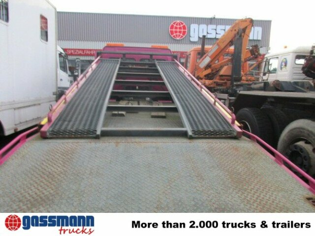 Mercedes-Benz Atego 817L 4x2, Autotransporter, 2x - Truk pengangkut mobil: gambar 2 Mercedes-Benz Atego 817L 4x2, Autotransporter, 2x - Truk pengangkut mobil: gambar 2
