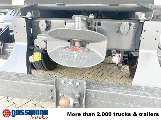 Mercedes-Benz Atego 818/23 K 4x2, 2x AHK, Meiller-Kipper, - Truk jungkit: gambar 3 Mercedes-Benz Atego 818/23 K 4x2, 2x AHK, Meiller-Kipper, - Truk jungkit: gambar 3