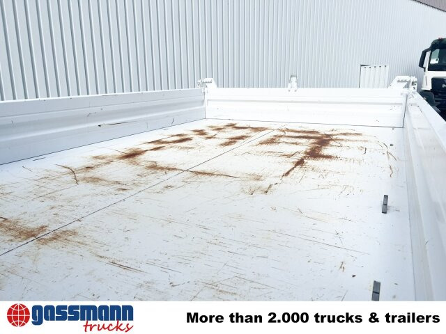 Mercedes-Benz Atego 818/23 K 4x2, 2x AHK, Meiller-Kipper, - Truk jungkit: gambar 2 Mercedes-Benz Atego 818/23 K 4x2, 2x AHK, Meiller-Kipper, - Truk jungkit: gambar 2