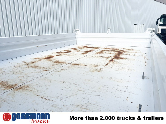 Mercedes-Benz Atego 818/23 K 4x2, 2x AHK, Meiller-Kipper, - Truk jungkit: gambar 2 Mercedes-Benz Atego 818/23 K 4x2, 2x AHK, Meiller-Kipper, - Truk jungkit: gambar 2