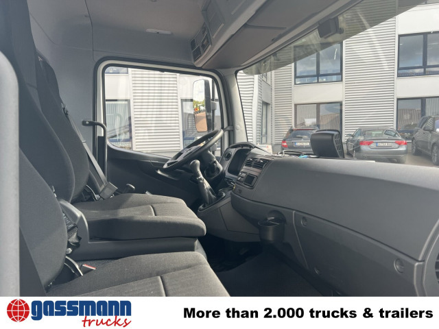 Mercedes-Benz Atego 818/23 K 4x2, 2x AHK, Meiller-Kipper, - Truk jungkit: gambar 5 Mercedes-Benz Atego 818/23 K 4x2, 2x AHK, Meiller-Kipper, - Truk jungkit: gambar 5