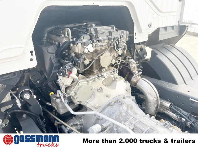 Mercedes-Benz Atego 818/23 K 4x2, mehrfach Vorhanden! - Truk sasis: gambar 3 Mercedes-Benz Atego 818/23 K 4x2, mehrfach Vorhanden! - Truk sasis: gambar 3