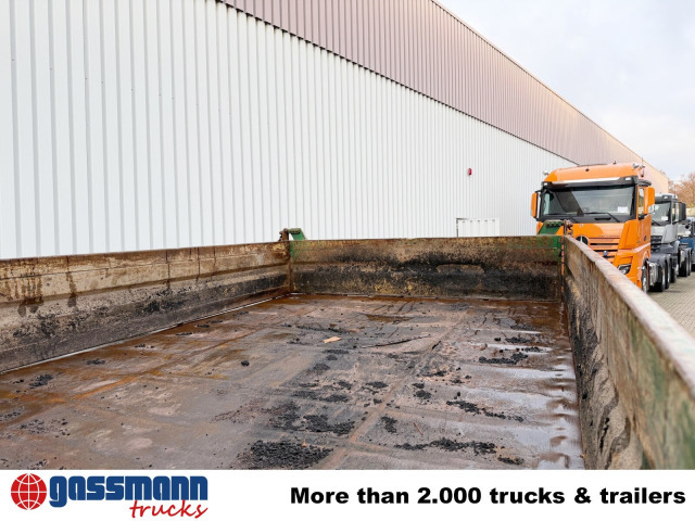 Mercedes-Benz Atego 818 K 4x2, 2x AHK - Truk jungkit: gambar 2 Mercedes-Benz Atego 818 K 4x2, 2x AHK - Truk jungkit: gambar 2