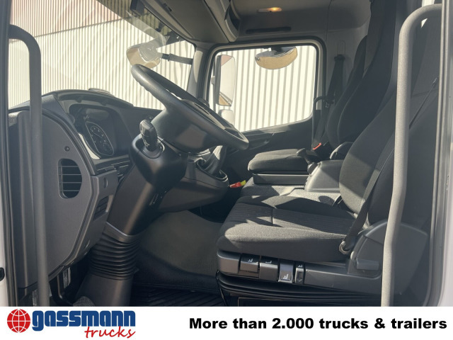 Mercedes-Benz Atego 818 K 4x2, 2x AHK, Meiller-Kipper, - Truk jungkit: gambar 4 Mercedes-Benz Atego 818 K 4x2, 2x AHK, Meiller-Kipper, - Truk jungkit: gambar 4