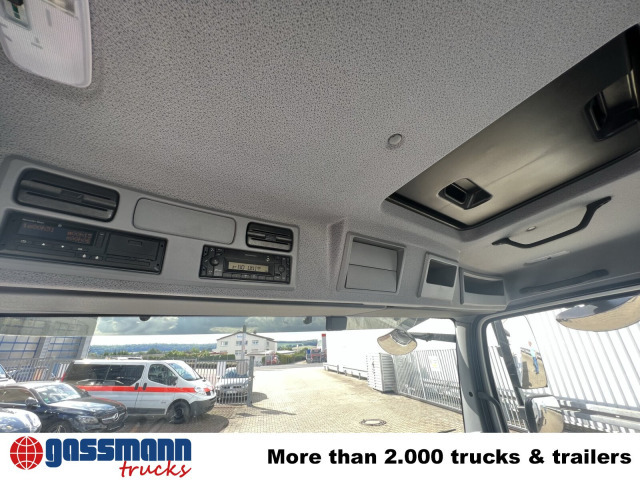 Mercedes-Benz Atego 818 K 4x2, mehrfach Vorhanden! - Truk sasis: gambar 2 Mercedes-Benz Atego 818 K 4x2, mehrfach Vorhanden! - Truk sasis: gambar 2