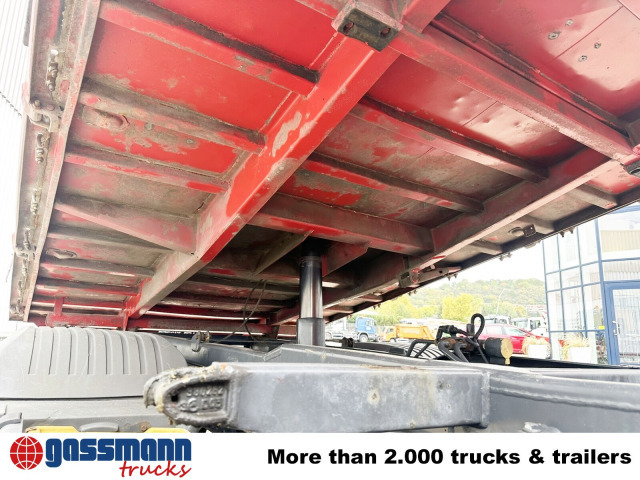 Mercedes-Benz Atego 818 K 4x2 mit Kran Palfinger PK 6500, 2x - Truk jungkit, Truk derek: gambar 4 Mercedes-Benz Atego 818 K 4x2 mit Kran Palfinger PK 6500, 2x - Truk jungkit, Truk derek: gambar 4