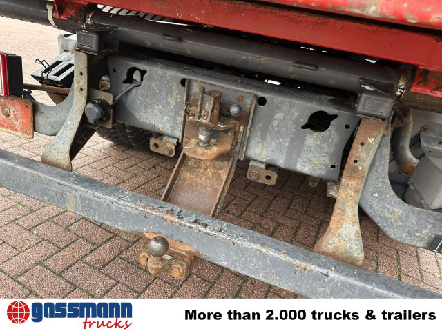 Mercedes-Benz Atego 818 K 4x2 mit Kran Palfinger PK 6500, 2x - Truk jungkit, Truk derek: gambar 3 Mercedes-Benz Atego 818 K 4x2 mit Kran Palfinger PK 6500, 2x - Truk jungkit, Truk derek: gambar 3