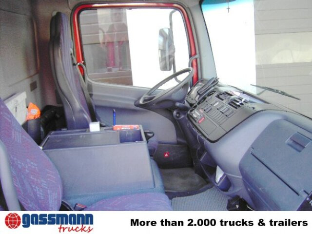 Mercedes-Benz Atego 818 L 4x2, Ersatzteilträger! - Truk box: gambar 3 Mercedes-Benz Atego 818 L 4x2, Ersatzteilträger! - Truk box: gambar 3