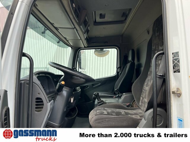 Mercedes-Benz Atego 818 L 4x2 mit LBW BÄR - Truk flatbed: gambar 3 Mercedes-Benz Atego 818 L 4x2 mit LBW BÄR - Truk flatbed: gambar 3