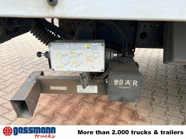 Mercedes-Benz Atego 818 L 4x2 mit LBW BÄR - Truk flatbed: gambar 2 Mercedes-Benz Atego 818 L 4x2 mit LBW BÄR - Truk flatbed: gambar 2