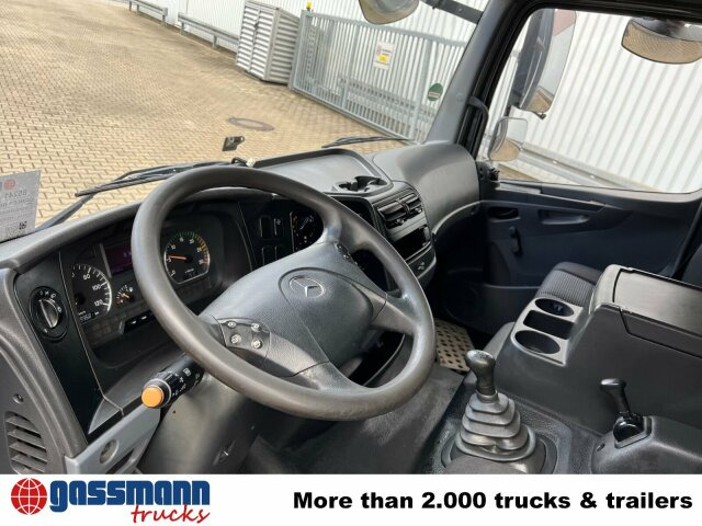 Mercedes-Benz Atego 818 L 4x2 mit MBB LBW, 4x Vorhanden! - Truk box: gambar 3 Mercedes-Benz Atego 818 L 4x2 mit MBB LBW, 4x Vorhanden! - Truk box: gambar 3