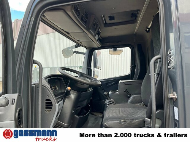 Mercedes-Benz Atego 818 L 4x2 mit MBB LBW, 4x Vorhanden! - Truk box: gambar 2 Mercedes-Benz Atego 818 L 4x2 mit MBB LBW, 4x Vorhanden! - Truk box: gambar 2