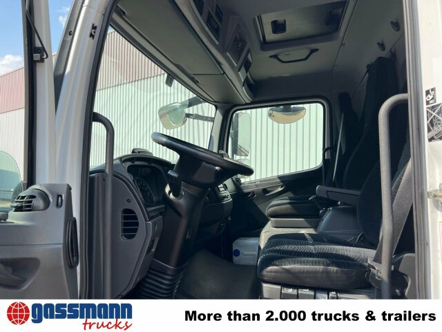 Mercedes-Benz Atego 818 L 4x2 mit Sörensen LBW - Truk flatbed: gambar 3 Mercedes-Benz Atego 818 L 4x2 mit Sörensen LBW - Truk flatbed: gambar 3