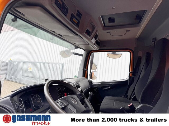 Mercedes-Benz Atego 823 K 4x2, 2x AHK - Truk jungkit: gambar 2 Mercedes-Benz Atego 823 K 4x2, 2x AHK - Truk jungkit: gambar 2