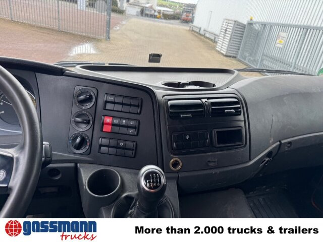 Mercedes-Benz Atego 823 K 4x2, 2x AHK - Truk jungkit: gambar 4 Mercedes-Benz Atego 823 K 4x2, 2x AHK - Truk jungkit: gambar 4