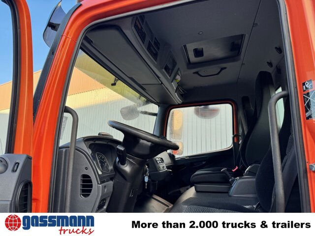 Mercedes-Benz Atego 824 L 4x2, Motorabtrieb, City-Abroller - Hook lift: gambar 3 Mercedes-Benz Atego 824 L 4x2, Motorabtrieb, City-Abroller - Hook lift: gambar 3