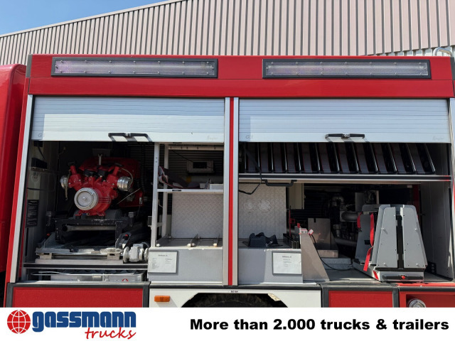 Mercedes-Benz Atego 917 4x4, LF 10, Einzelbereifung, AT-Motor - Truk pemadam kebakaran: gambar 2 Mercedes-Benz Atego 917 4x4, LF 10, Einzelbereifung, AT-Motor - Truk pemadam kebakaran: gambar 2