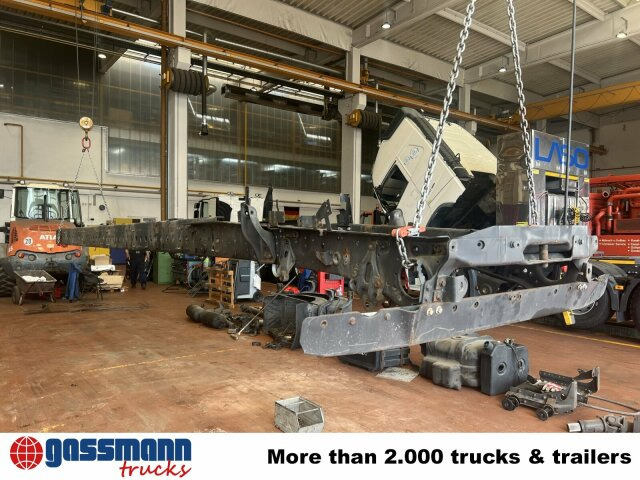 Mercedes-Benz Atego Fahrzeugrahmen - Bingkai/ Sasis untuk Truk: gambar 5 Mercedes-Benz Atego Fahrzeugrahmen - Bingkai/ Sasis untuk Truk: gambar 5