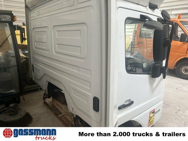Mercedes-Benz Atego S-Fahrerhaus mit Topsleeper - Kabin untuk Truk: gambar 5 Mercedes-Benz Atego S-Fahrerhaus mit Topsleeper - Kabin untuk Truk: gambar 5