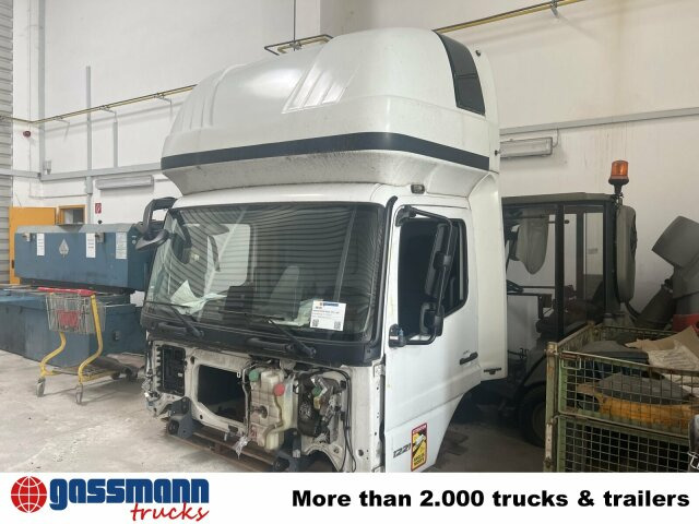 Mercedes-Benz Atego S-Fahrerhaus mit Topsleeper - Kabin untuk Truk: gambar 3 Mercedes-Benz Atego S-Fahrerhaus mit Topsleeper - Kabin untuk Truk: gambar 3