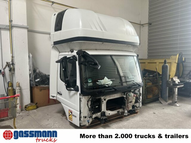 Mercedes-Benz Atego S-Fahrerhaus mit Topsleeper - Kabin untuk Truk: gambar 2 Mercedes-Benz Atego S-Fahrerhaus mit Topsleeper - Kabin untuk Truk: gambar 2