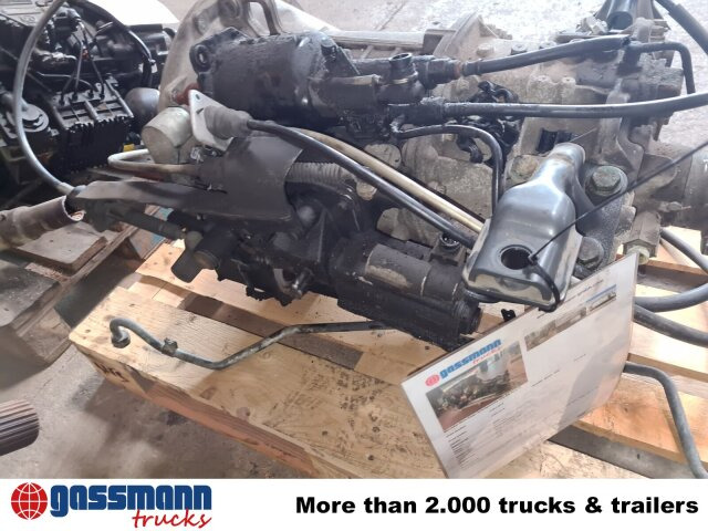 Mercedes-Benz Atego Schaltgetriebe G90-6/6,70-0,73 - Penularan untuk Truk: gambar 4 Mercedes-Benz Atego Schaltgetriebe G90-6/6,70-0,73 - Penularan untuk Truk: gambar 4