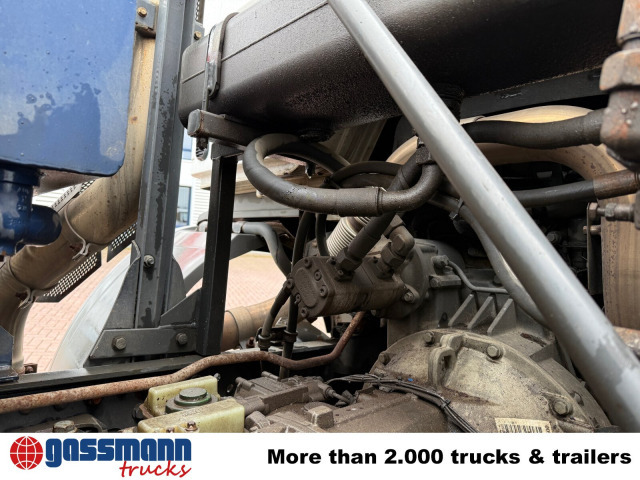 Mercedes-Benz Axor 1824 AK 4x4, Tele-Absetzer, - Truk skip loader: gambar 3 Mercedes-Benz Axor 1824 AK 4x4, Tele-Absetzer, - Truk skip loader: gambar 3