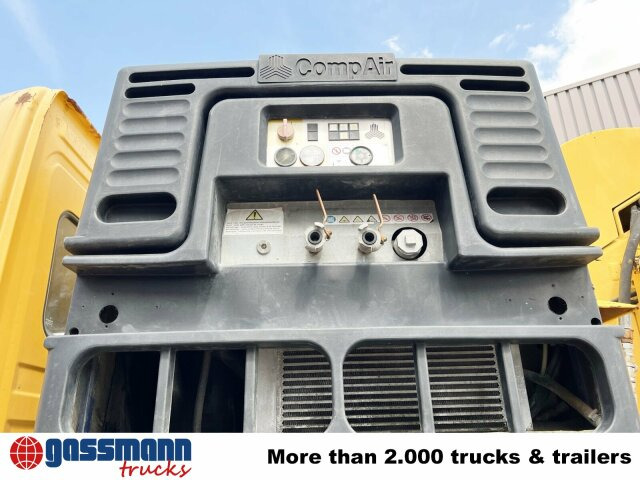 Mercedes-Benz Axor 1824 K 4x2, AMV Hubsteiger + Kompressor, - Platform udara yang dipasang di truk: gambar 5 Mercedes-Benz Axor 1824 K 4x2, AMV Hubsteiger + Kompressor, - Platform udara yang dipasang di truk: gambar 5