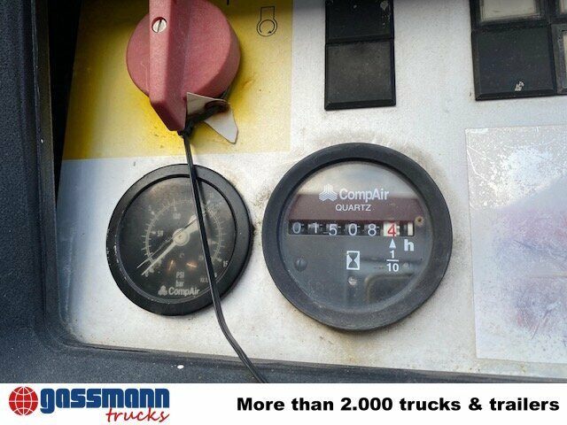 Mercedes-Benz Axor 1824 K 4x2, AMV Hubsteiger + Kompressor, - Platform udara yang dipasang di truk: gambar 4 Mercedes-Benz Axor 1824 K 4x2, AMV Hubsteiger + Kompressor, - Platform udara yang dipasang di truk: gambar 4