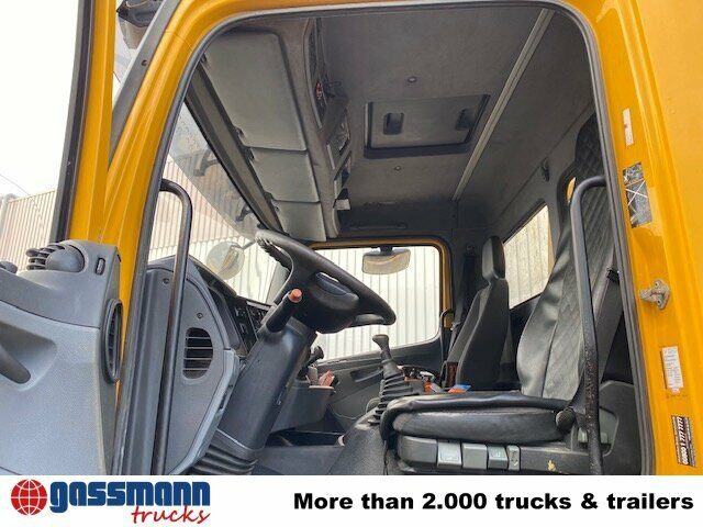 Mercedes-Benz Axor 1824 K 4x2, AMV Hubsteiger + Kompressor, - Platform udara yang dipasang di truk: gambar 5 Mercedes-Benz Axor 1824 K 4x2, AMV Hubsteiger + Kompressor, - Platform udara yang dipasang di truk: gambar 5