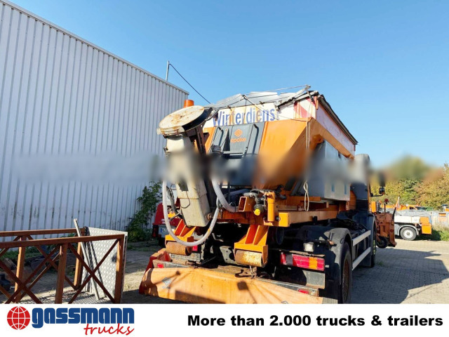 Mercedes-Benz Axor 1824 L 4x2, Motorabtrieb, - Hook lift: gambar 3 Mercedes-Benz Axor 1824 L 4x2, Motorabtrieb, - Hook lift: gambar 3