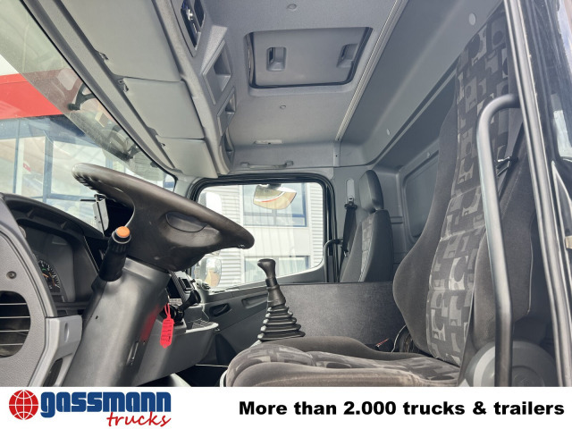 Mercedes-Benz Axor 1828 A 4x4 mit Kran Hiab XS 166 E-5 - Truk flatbed, Truk derek: gambar 5 Mercedes-Benz Axor 1828 A 4x4 mit Kran Hiab XS 166 E-5 - Truk flatbed, Truk derek: gambar 5