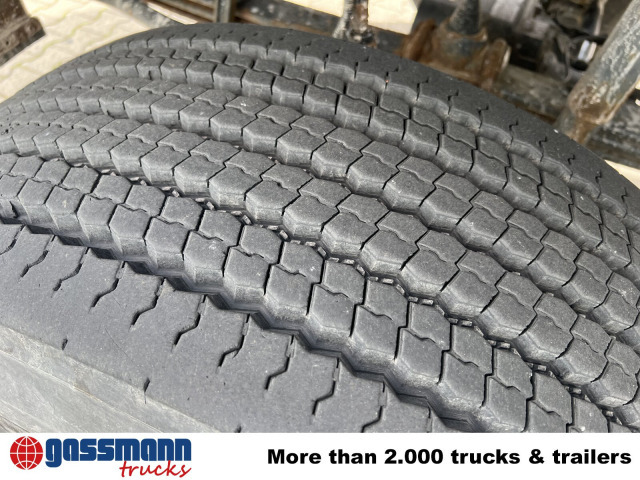 Mercedes-Benz Axor 1828 A 4x4 mit Kran Hiab XS 166 E-5 - Truk flatbed, Truk derek: gambar 3 Mercedes-Benz Axor 1828 A 4x4 mit Kran Hiab XS 166 E-5 - Truk flatbed, Truk derek: gambar 3