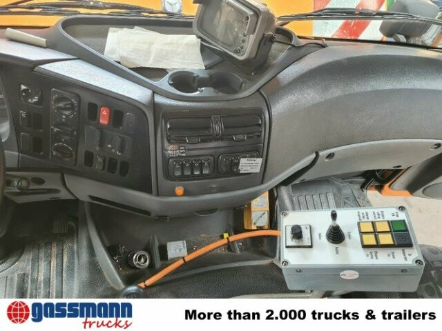 Mercedes-Benz Axor 1828 AK 4x4, Winterdienstausstattung, Kran - Truk jungkit, Truk derek: gambar 5 Mercedes-Benz Axor 1828 AK 4x4, Winterdienstausstattung, Kran - Truk jungkit, Truk derek: gambar 5