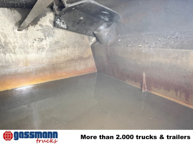 Mercedes-Benz Axor 1829 4x2, Zweiweg Z200, Kehrmaschine Faun - Penyapu jalan: gambar 4 Mercedes-Benz Axor 1829 4x2, Zweiweg Z200, Kehrmaschine Faun - Penyapu jalan: gambar 4