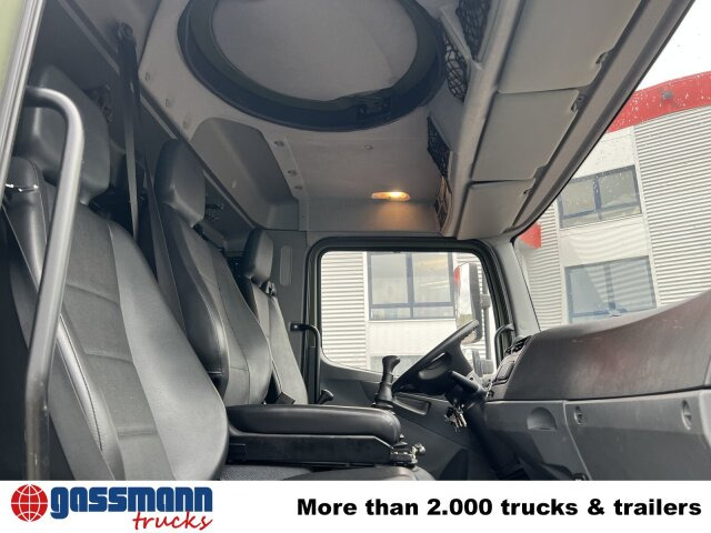 Mercedes-Benz Axor 1829 A 4x4, Ex- - Truk flatbed: gambar 5 Mercedes-Benz Axor 1829 A 4x4, Ex- - Truk flatbed: gambar 5