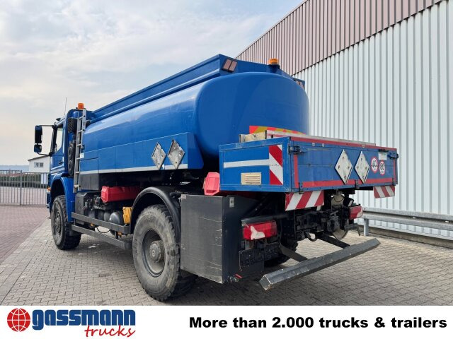 Mercedes-Benz Axor 1829 A 4x4, Willig Tank ca. 8500l, 2 - Truk tangki: gambar 2 Mercedes-Benz Axor 1829 A 4x4, Willig Tank ca. 8500l, 2 - Truk tangki: gambar 2